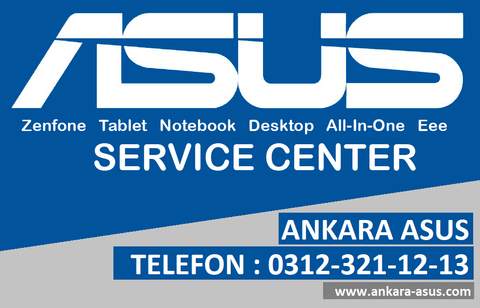 Asus Ankara Laptop Anakart Değişimi