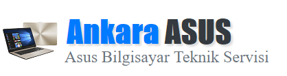 Ankara Asus Servisi Logo